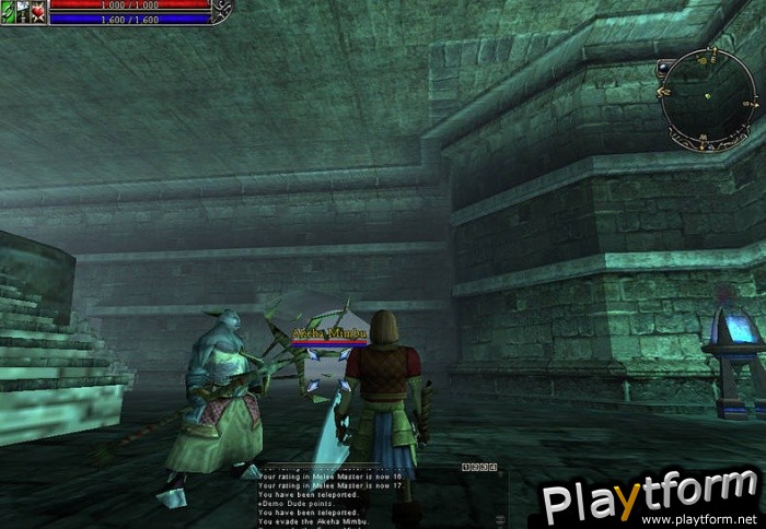 Asheron's Call 2: Fallen Kings (PC)