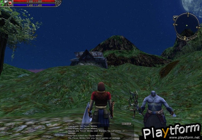 Asheron's Call 2: Fallen Kings (PC)