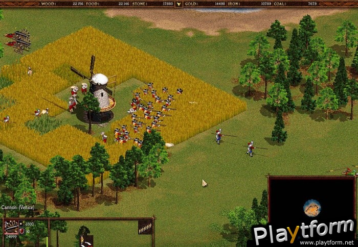 Cossacks: Back to War (PC)