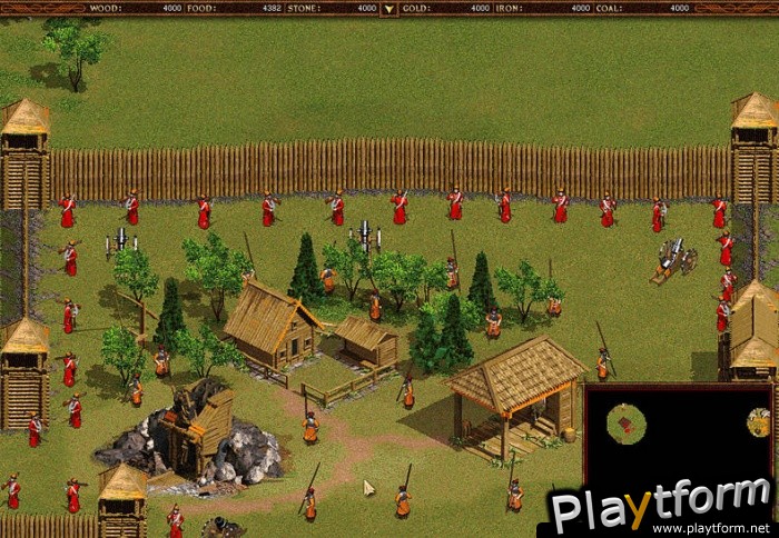 Cossacks: Back to War (PC)