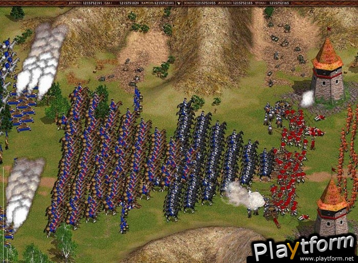 Cossacks: Back to War (PC)