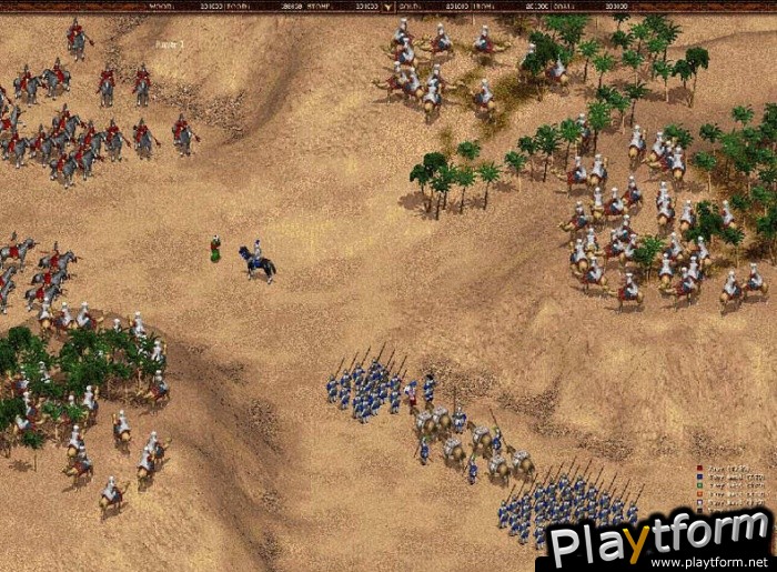 Cossacks: Back to War (PC)