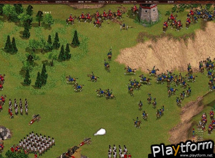 Cossacks: Back to War (PC)