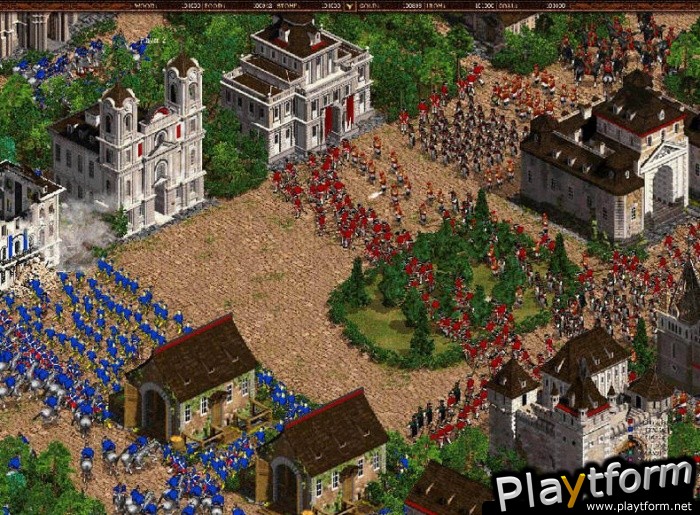 Cossacks: Back to War (PC)