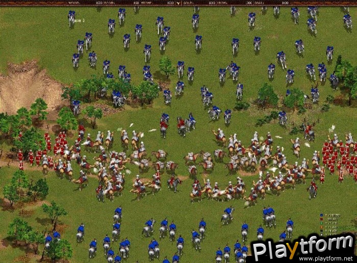 Cossacks: Back to War (PC)