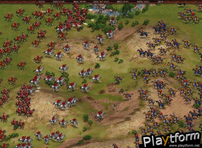 Cossacks: Back to War (PC)