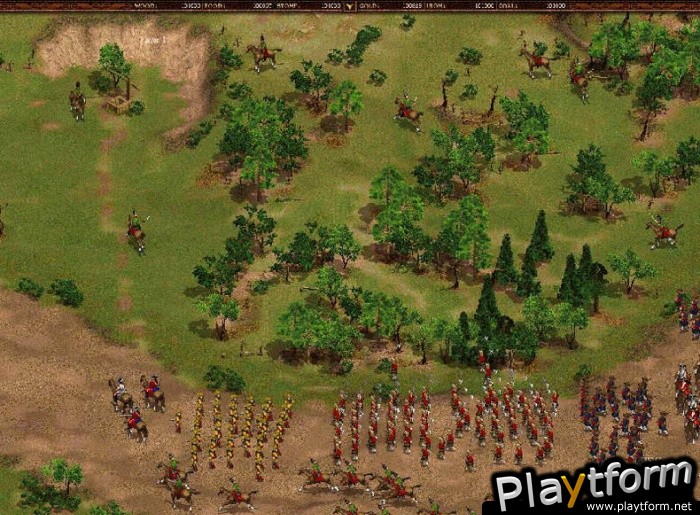 Cossacks: Back to War (PC)