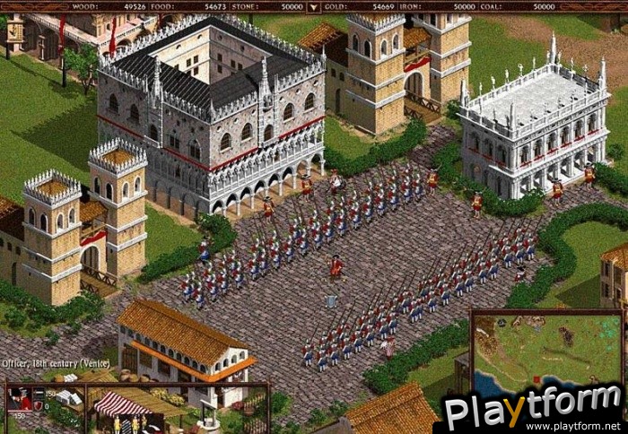 Cossacks: Back to War (PC)