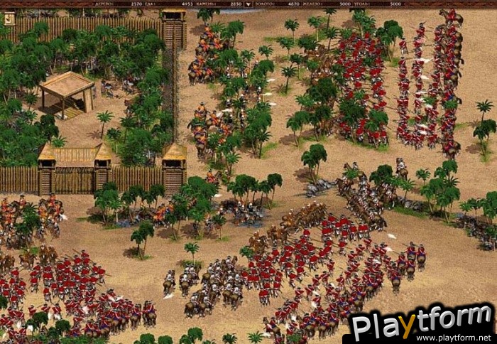 Cossacks: Back to War (PC)