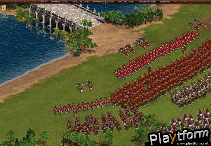 Cossacks: Back to War (PC)