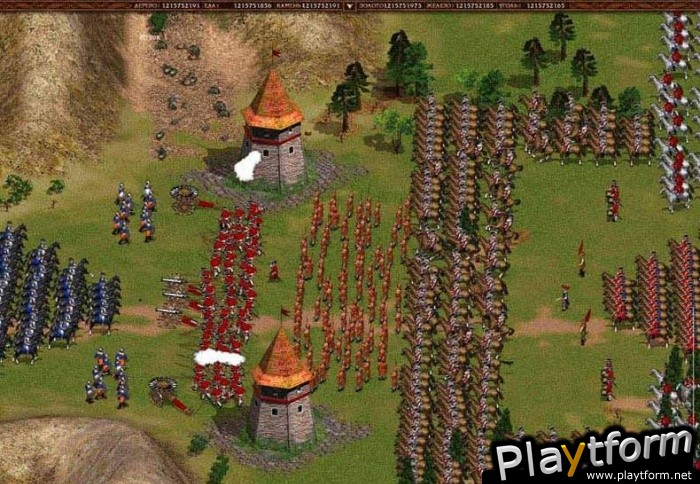 Cossacks: Back to War (PC)