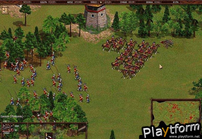 Cossacks: Back to War (PC)