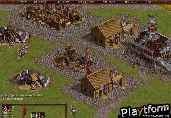 Cossacks: Back to War (PC)