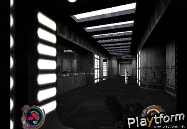 Star Wars Jedi Knight II: Jedi Outcast (GameCube)