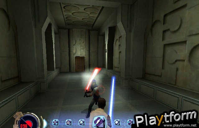 Star Wars Jedi Knight II: Jedi Outcast (GameCube)