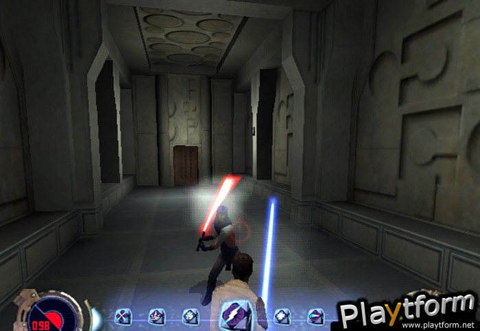 Star Wars Jedi Knight II: Jedi Outcast (GameCube)