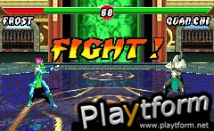 Mortal Kombat: Deadly Alliance (Game Boy Advance)