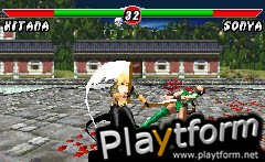 Mortal Kombat: Deadly Alliance (Game Boy Advance)