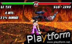 Mortal Kombat: Deadly Alliance (Game Boy Advance)