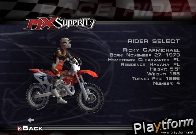 MX Superfly (Xbox)