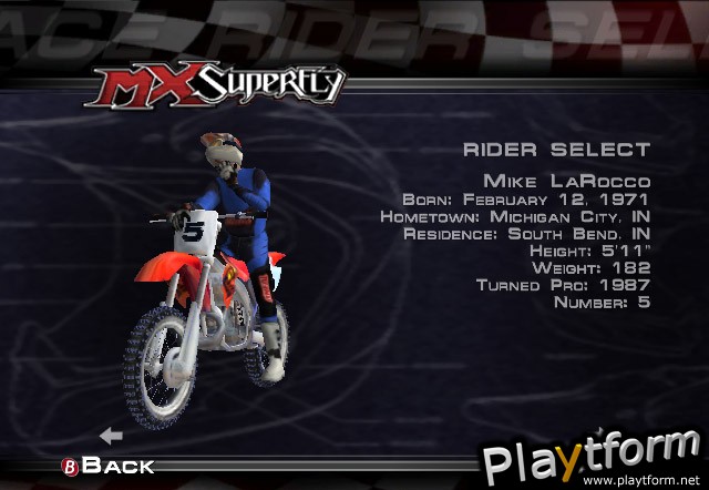 MX Superfly (Xbox)