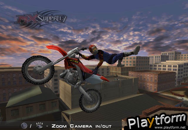 MX Superfly (Xbox)