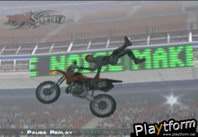 MX Superfly (Xbox)