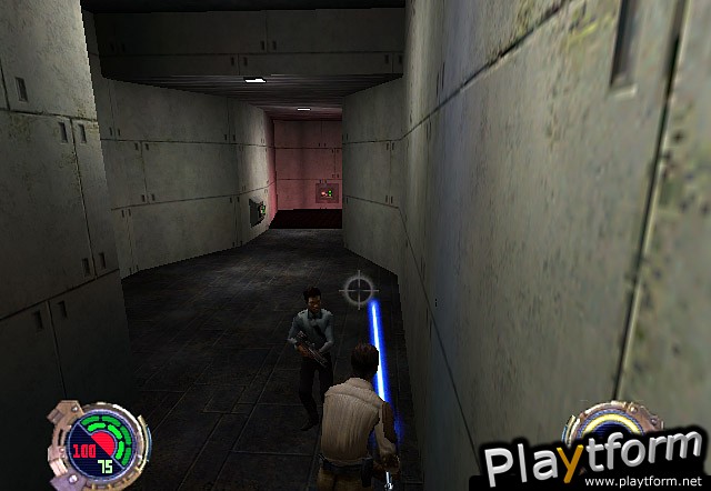 Star Wars Jedi Knight II: Jedi Outcast (Xbox)