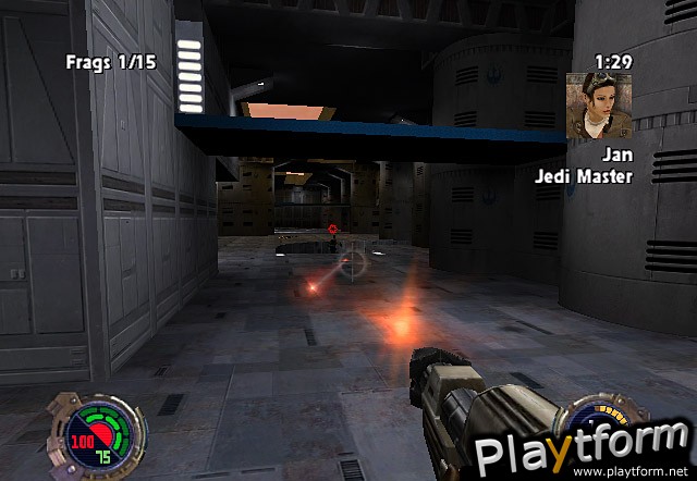 Star Wars Jedi Knight II: Jedi Outcast (Xbox)