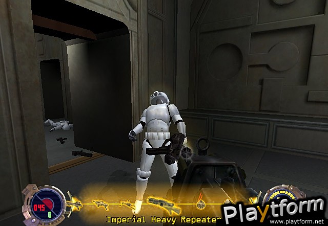 Star Wars Jedi Knight II: Jedi Outcast (Xbox)