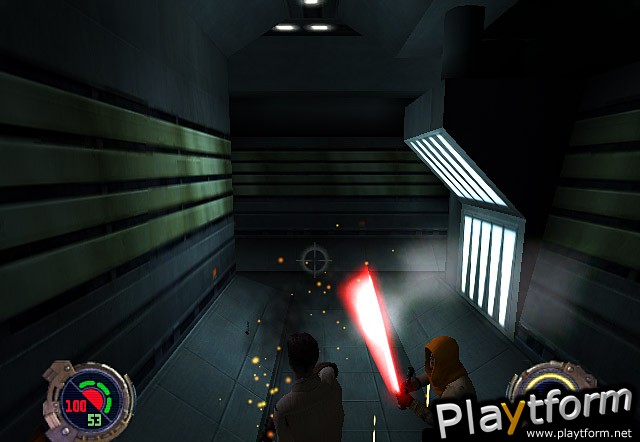 Star Wars Jedi Knight II: Jedi Outcast (Xbox)