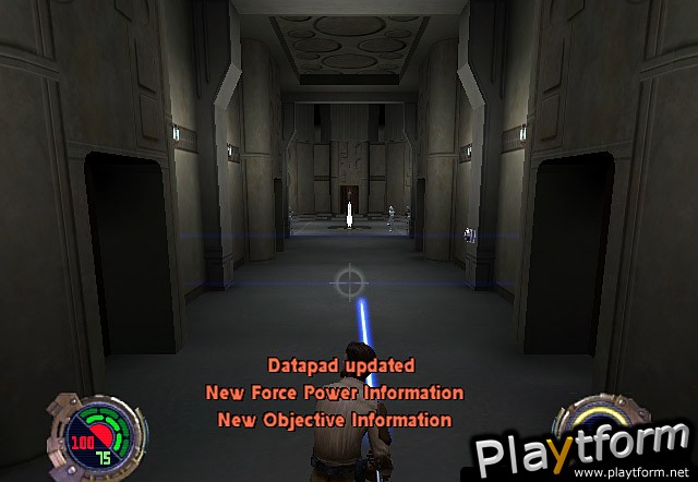 Star Wars Jedi Knight II: Jedi Outcast (Xbox)