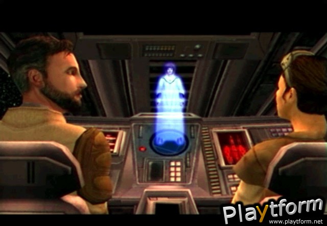 Star Wars Jedi Knight II: Jedi Outcast (Xbox)