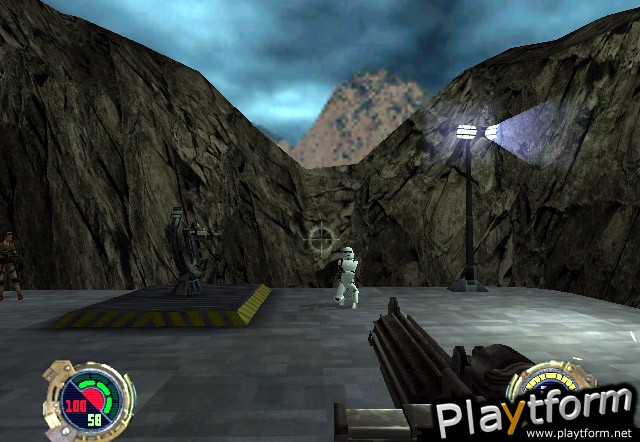 Star Wars Jedi Knight II: Jedi Outcast (Xbox)