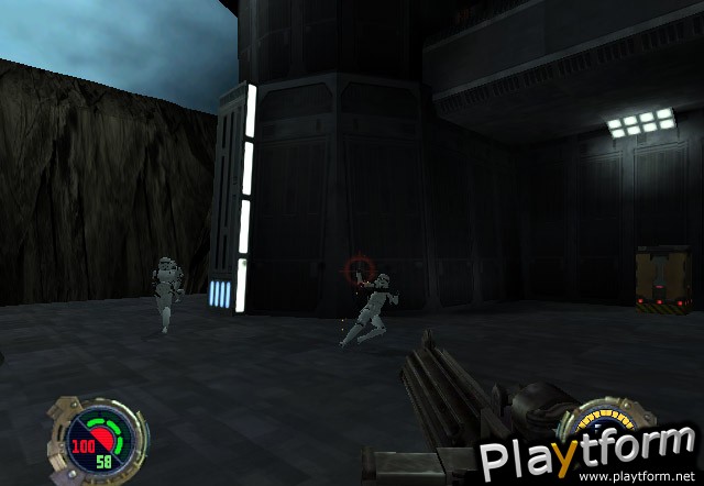 Star Wars Jedi Knight II: Jedi Outcast (Xbox)