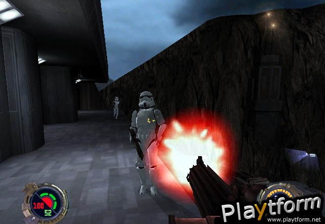 Star Wars Jedi Knight II: Jedi Outcast (Xbox)