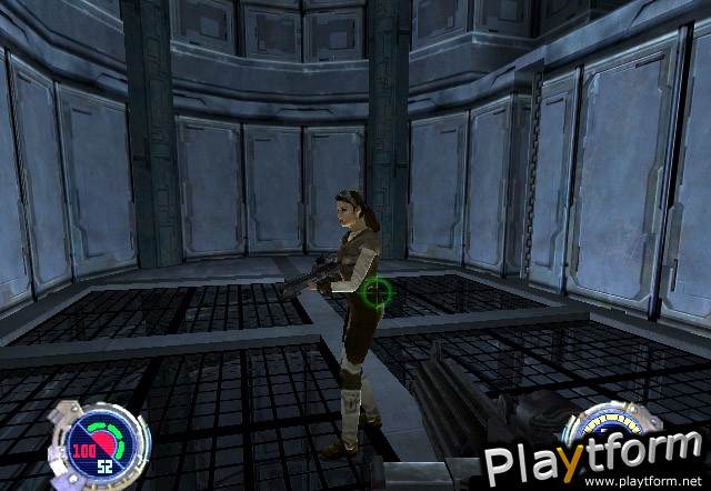 Star Wars Jedi Knight II: Jedi Outcast (Xbox)