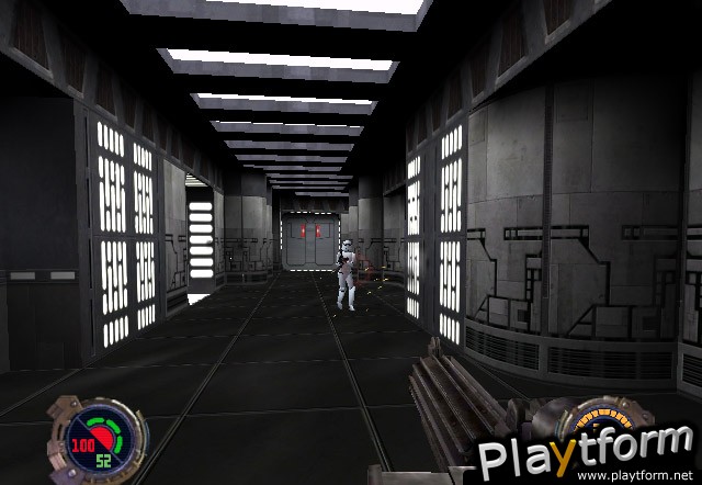 Star Wars Jedi Knight II: Jedi Outcast (Xbox)