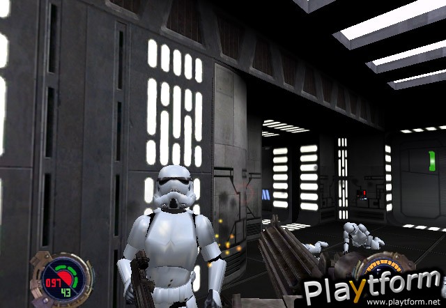 Star Wars Jedi Knight II: Jedi Outcast (Xbox)