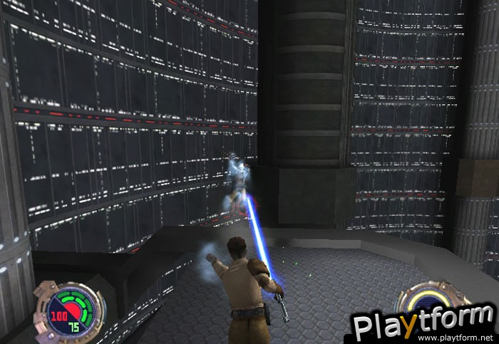 Star Wars Jedi Knight II: Jedi Outcast (Xbox)