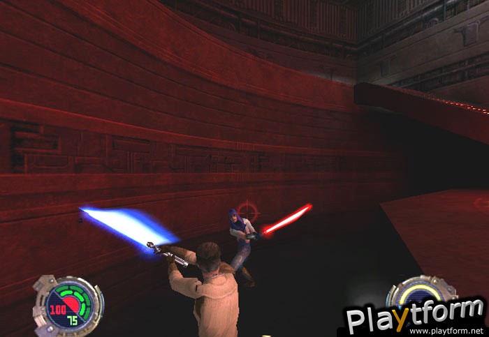 Star Wars Jedi Knight II: Jedi Outcast (Xbox)