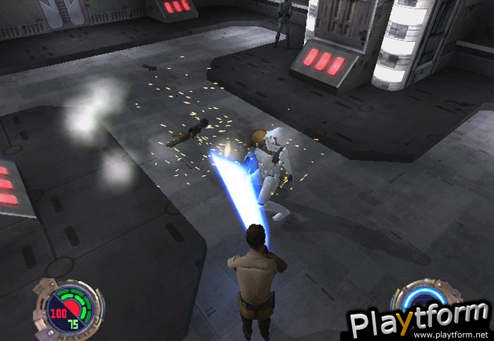 Star Wars Jedi Knight II: Jedi Outcast (Xbox)