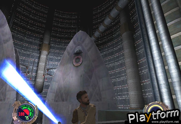 Star Wars Jedi Knight II: Jedi Outcast (Xbox)