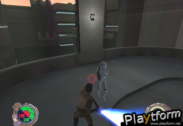 Star Wars Jedi Knight II: Jedi Outcast (Xbox)