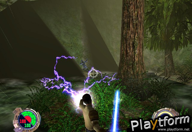 Star Wars Jedi Knight II: Jedi Outcast (Xbox)