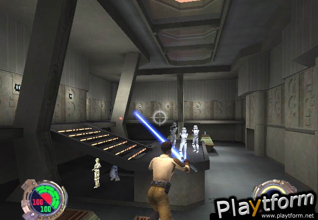 Star Wars Jedi Knight II: Jedi Outcast (Xbox)