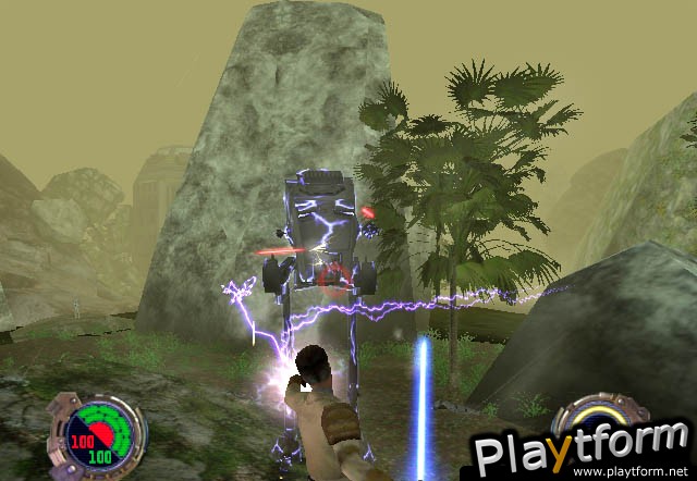 Star Wars Jedi Knight II: Jedi Outcast (Xbox)