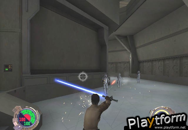 Star Wars Jedi Knight II: Jedi Outcast (Xbox)