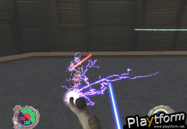 Star Wars Jedi Knight II: Jedi Outcast (Xbox)