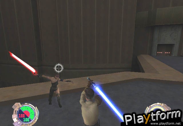 Star Wars Jedi Knight II: Jedi Outcast (Xbox)